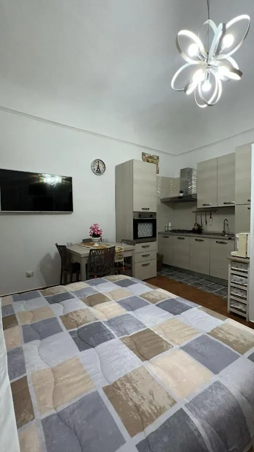 Casa de Férias La Casetta Di Ciacione Nápoles