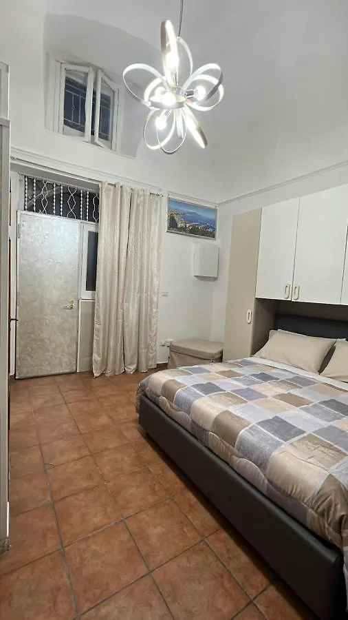 La Casetta Di Ciacione Nápoles Casa de Férias