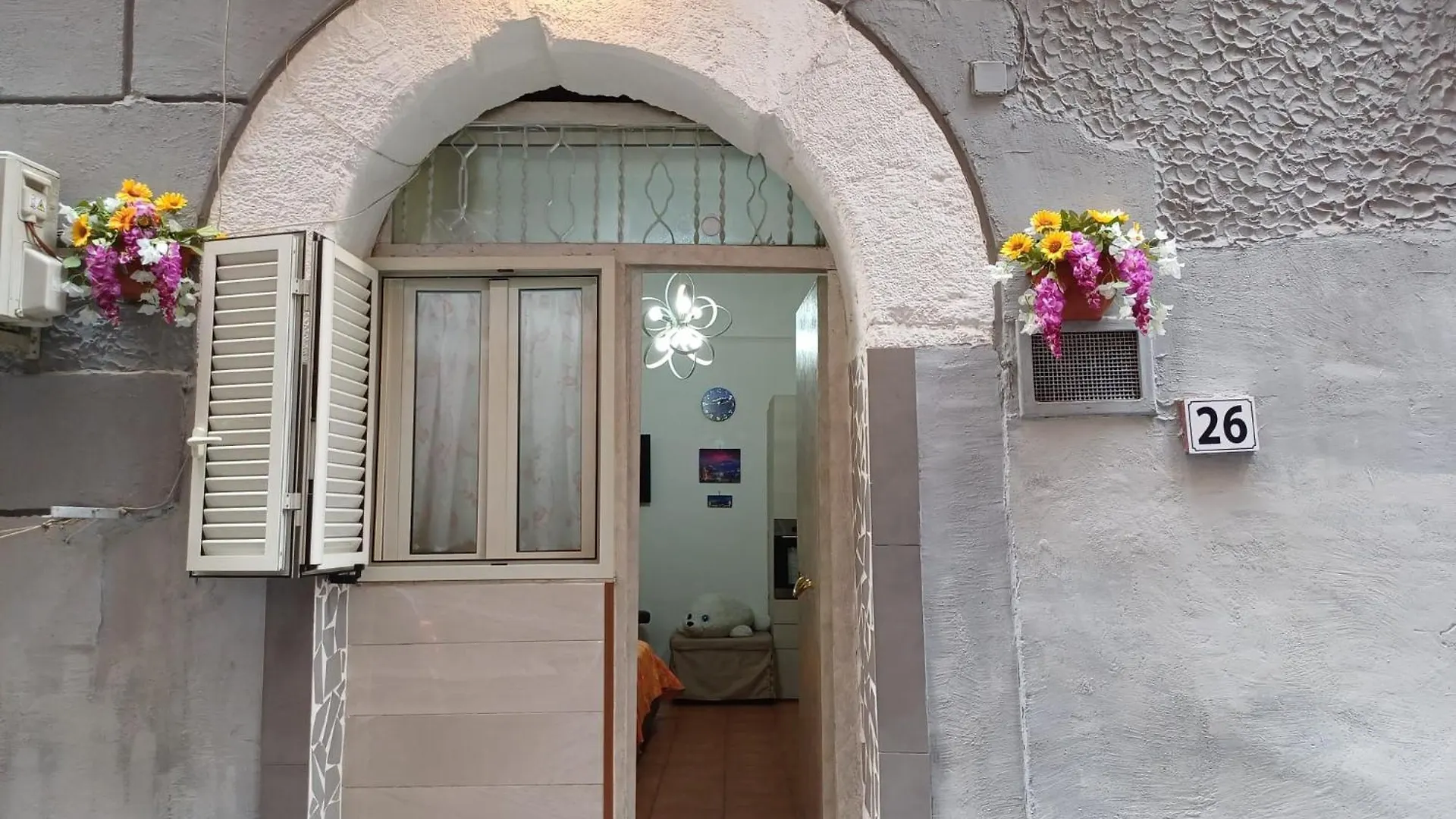 La Casetta Di Ciacione Nápoles Casa de Férias