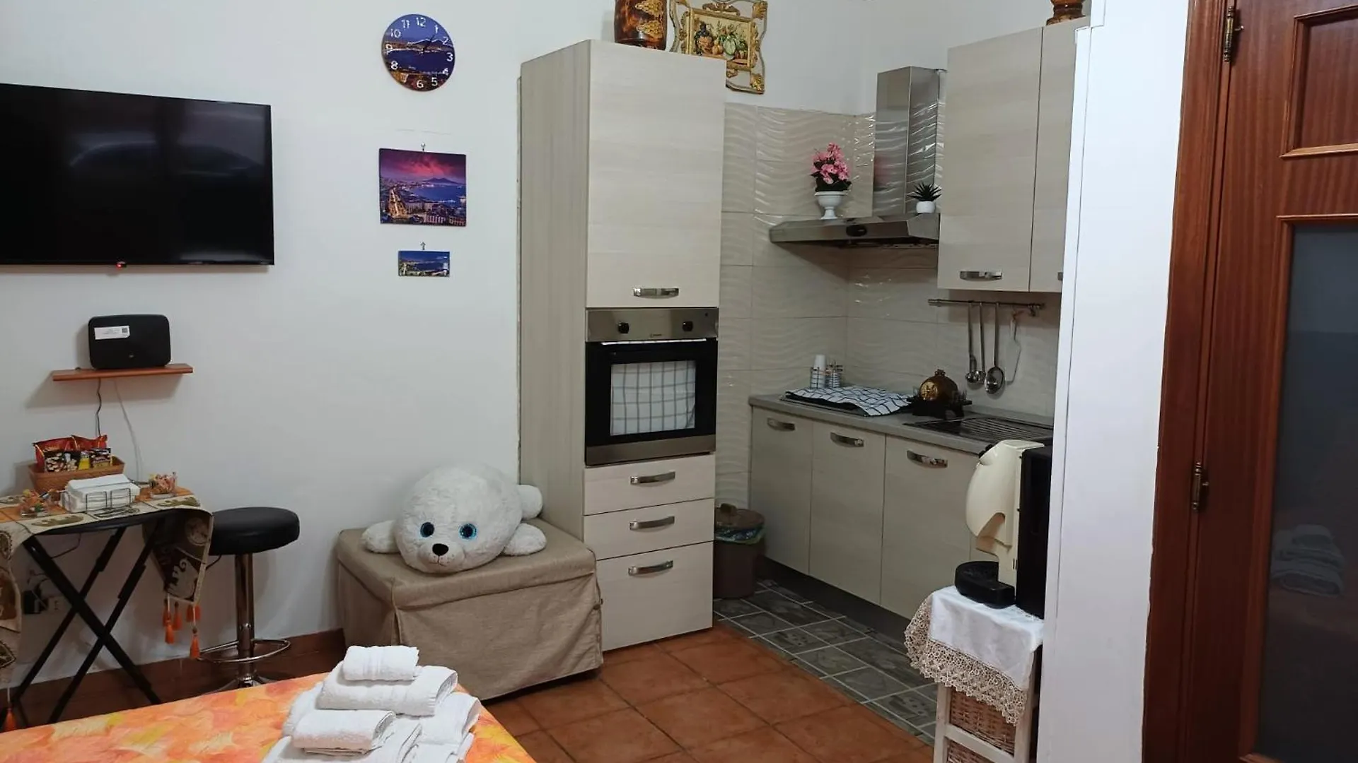 La Casetta Di Ciacione Nápoles 0*,  Itália
