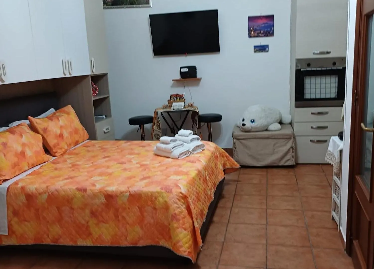 La Casetta Di Ciacione Naples Holiday home