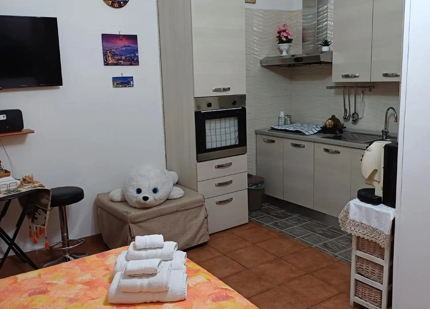 Holiday home La Casetta Di Ciacione Naples