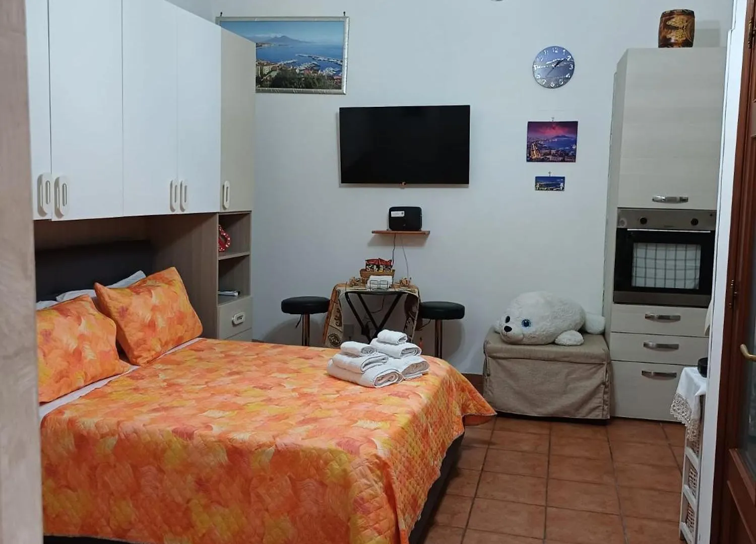 Holiday home La Casetta Di Ciacione Naples Italy