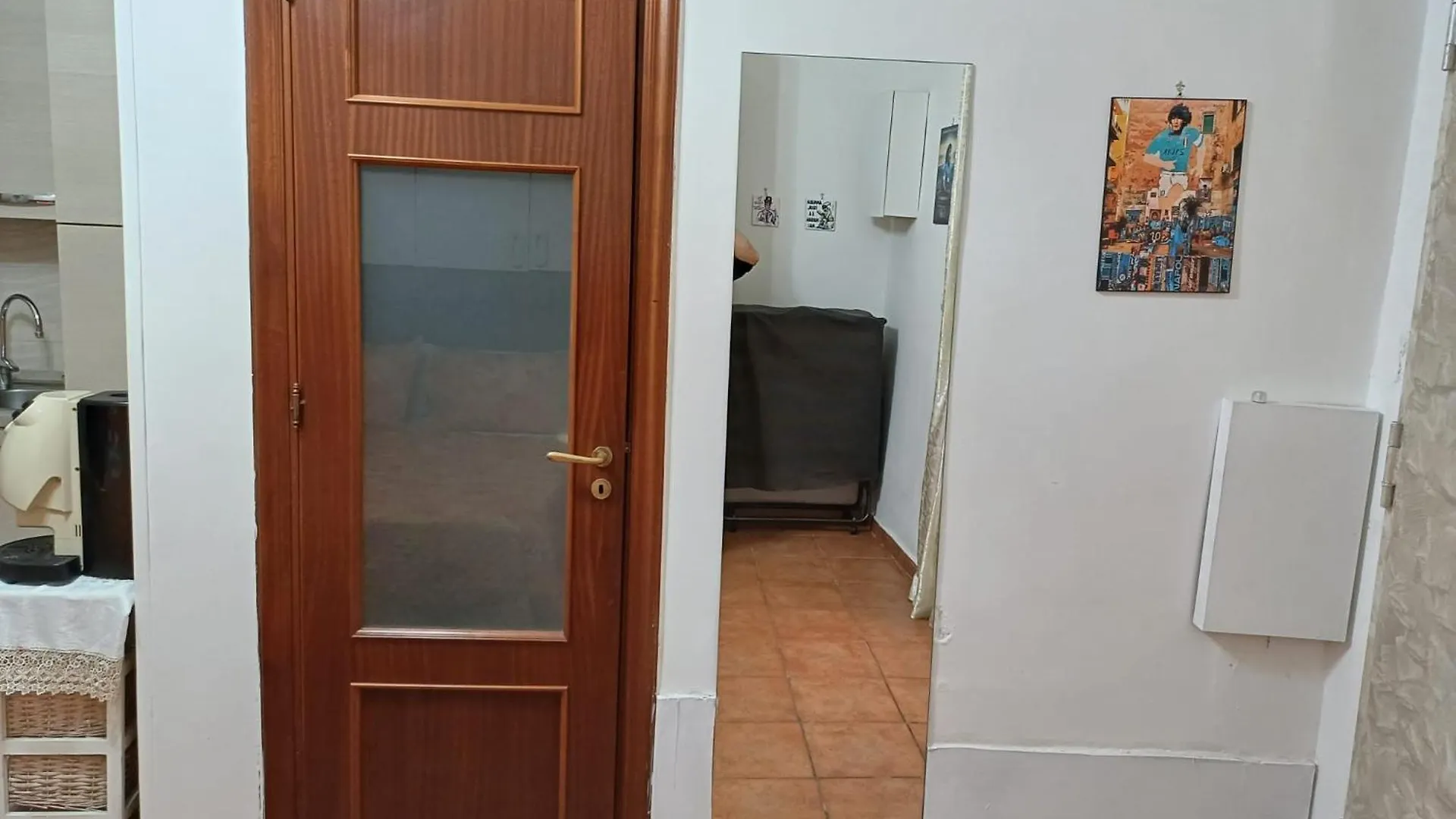 La Casetta Di Ciacione Naples Holiday home
