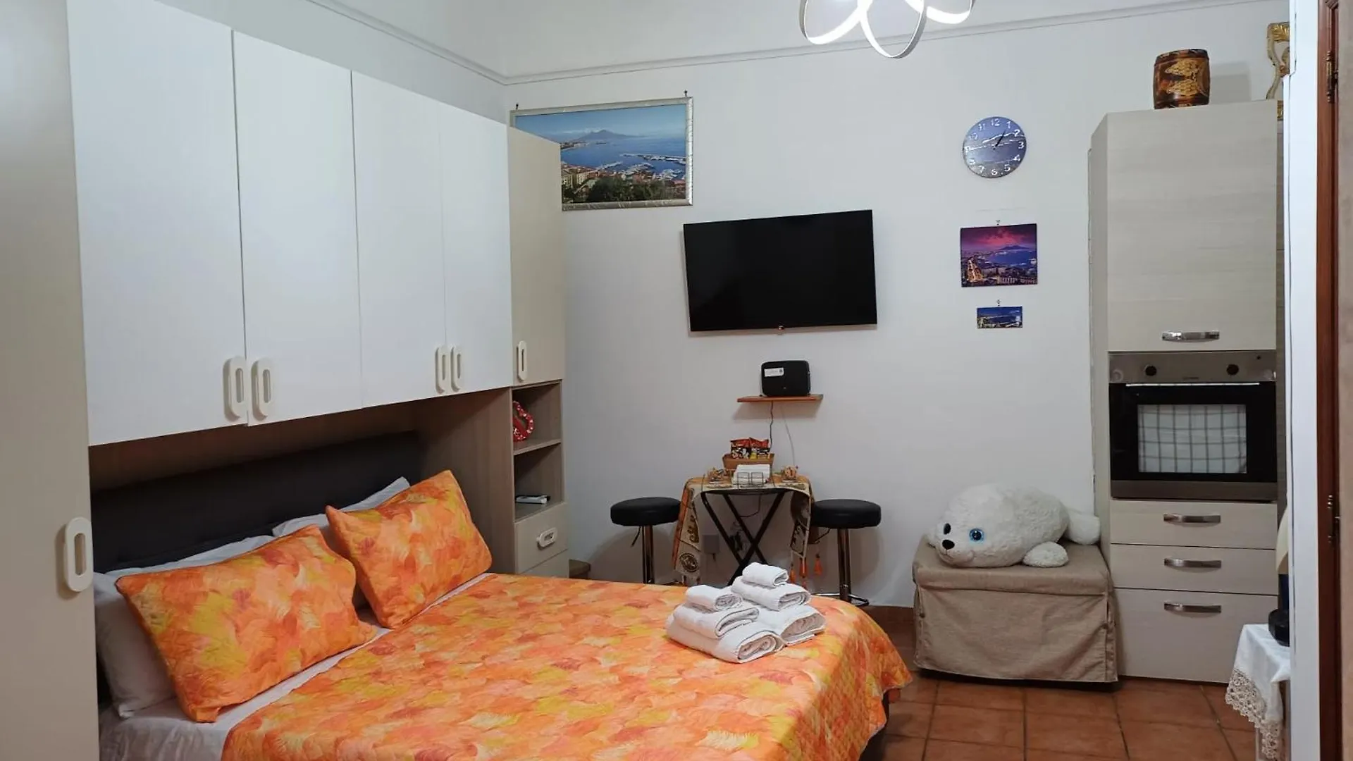 Holiday home La Casetta Di Ciacione Naples Italy