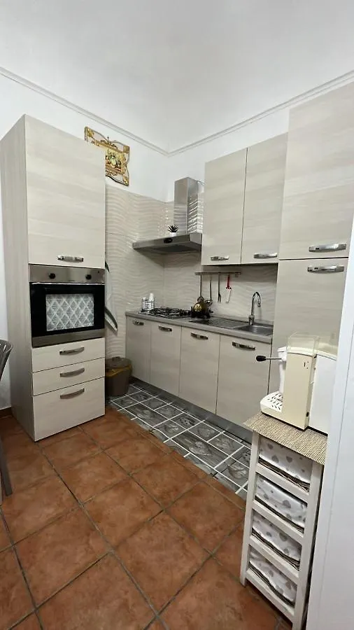 La Casetta Di Ciacione Naples Italy