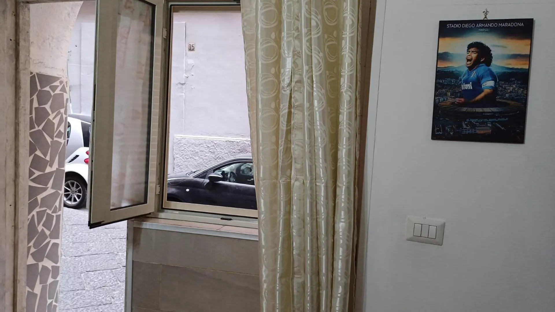 La Casetta Di Ciacione Naples Holiday home